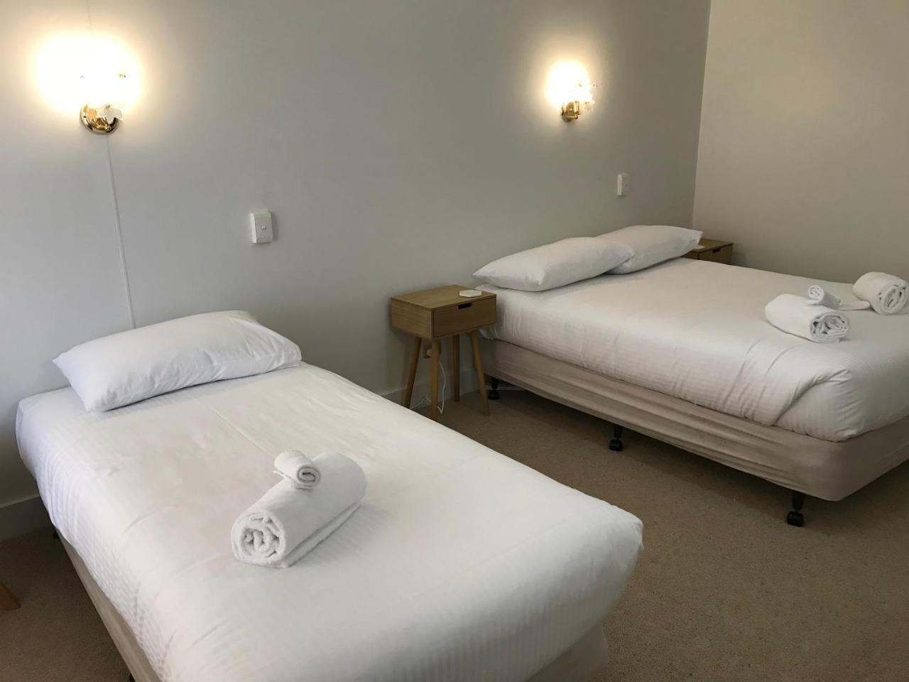 Motel Billabong Wangaratta Esterno foto
