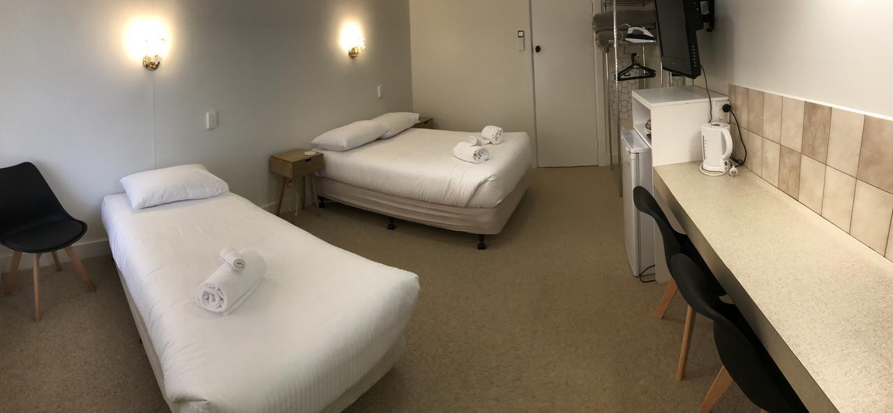 Motel Billabong Wangaratta Esterno foto