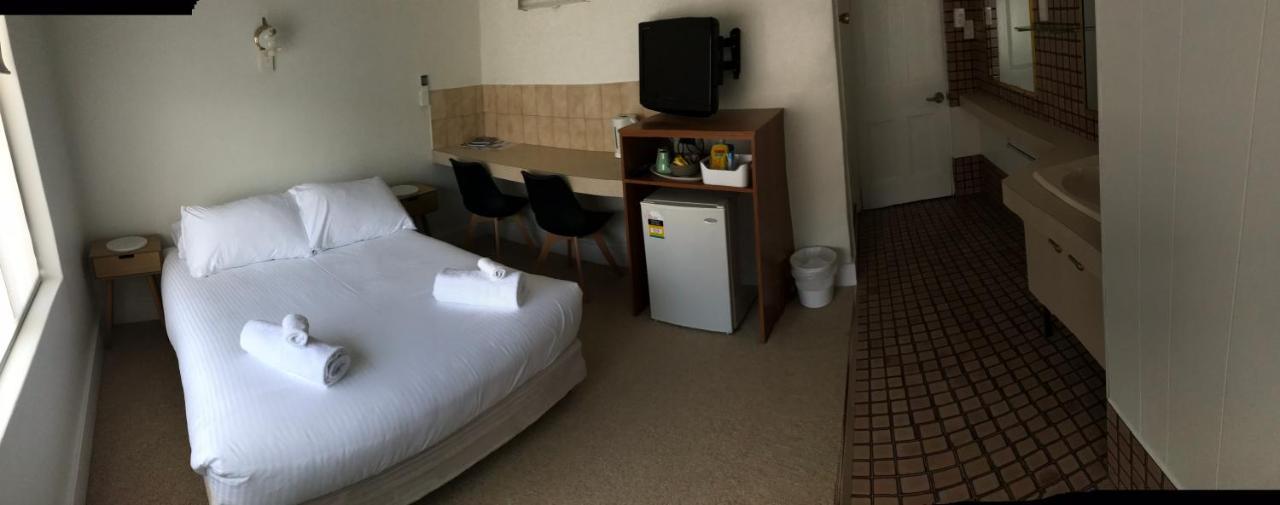 Motel Billabong Wangaratta Esterno foto