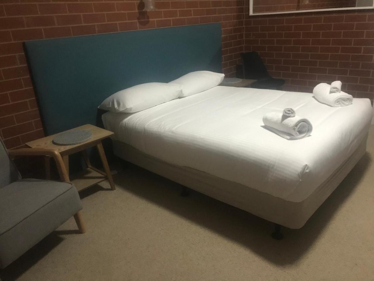 Motel Billabong Wangaratta Esterno foto