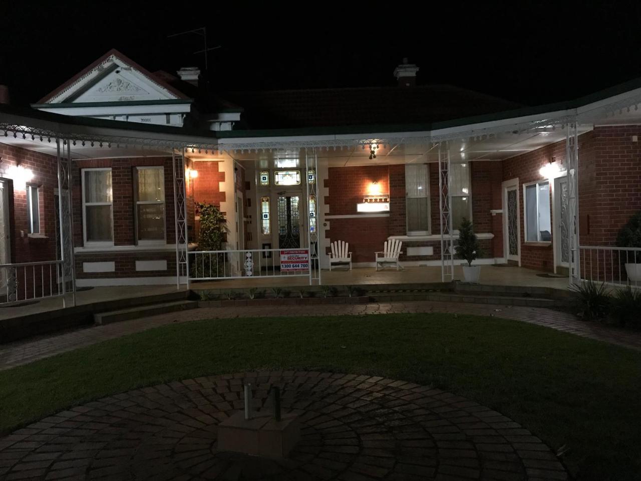Motel Billabong Wangaratta Esterno foto
