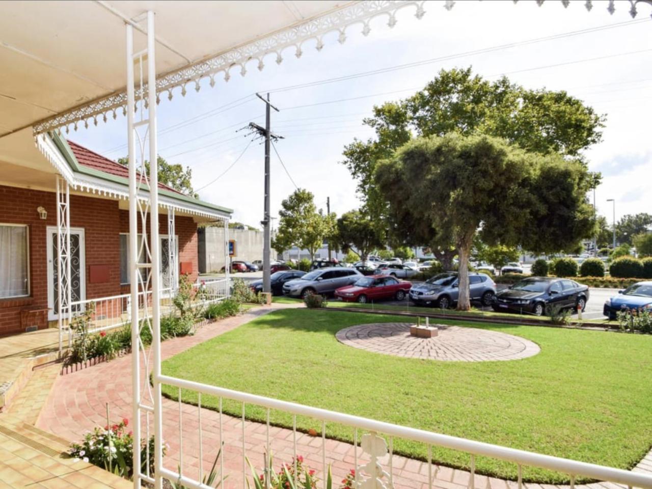 Motel Billabong Wangaratta Esterno foto