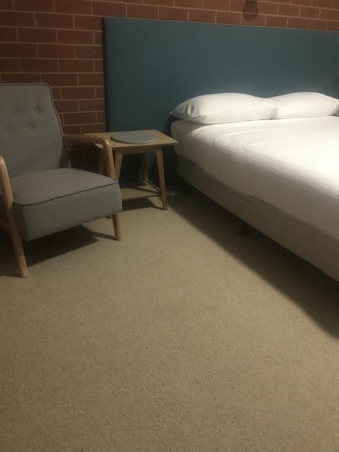 Motel Billabong Wangaratta Esterno foto