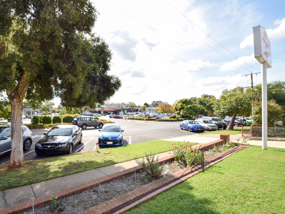 Motel Billabong Wangaratta Esterno foto