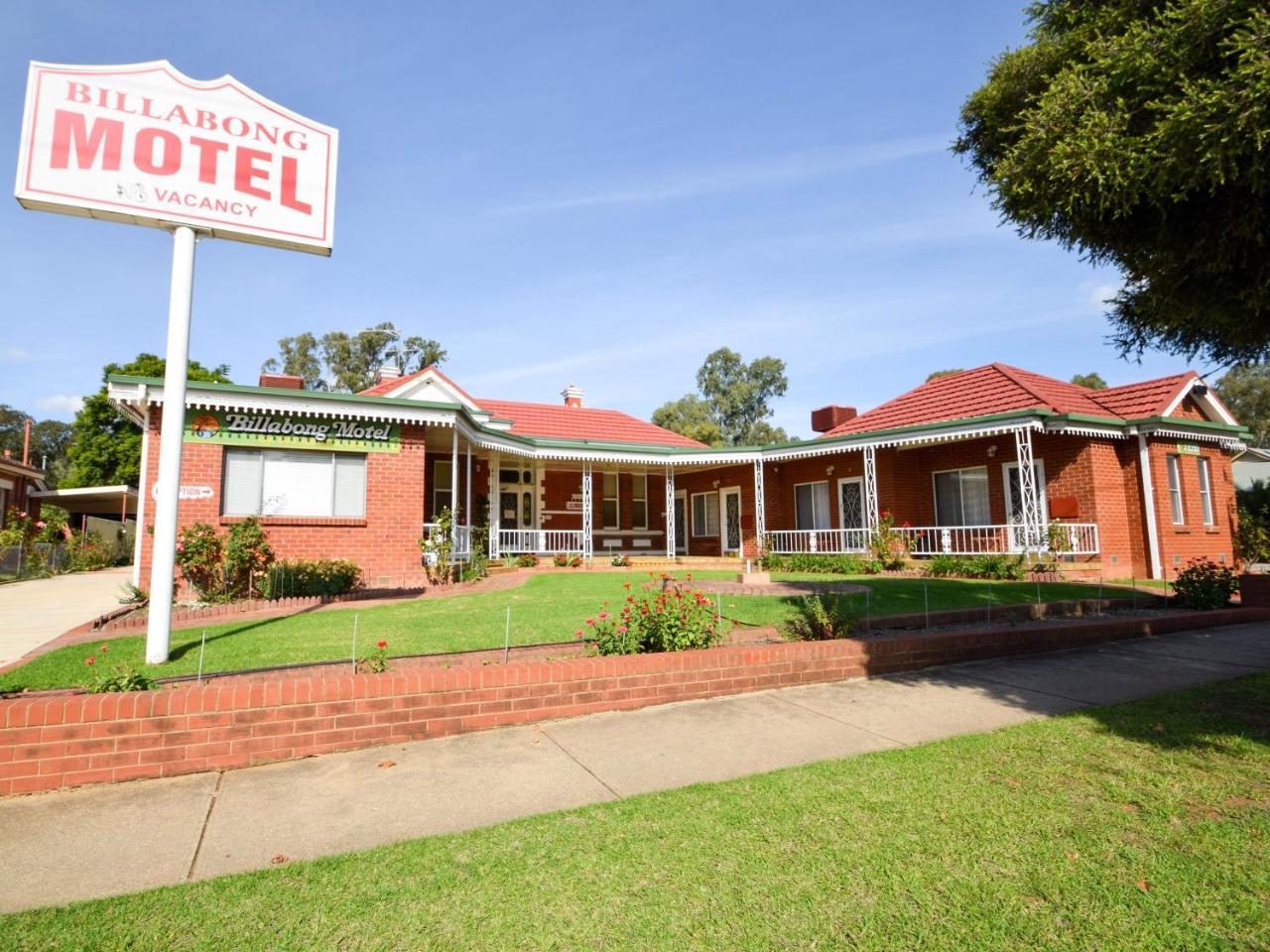 Motel Billabong Wangaratta Esterno foto