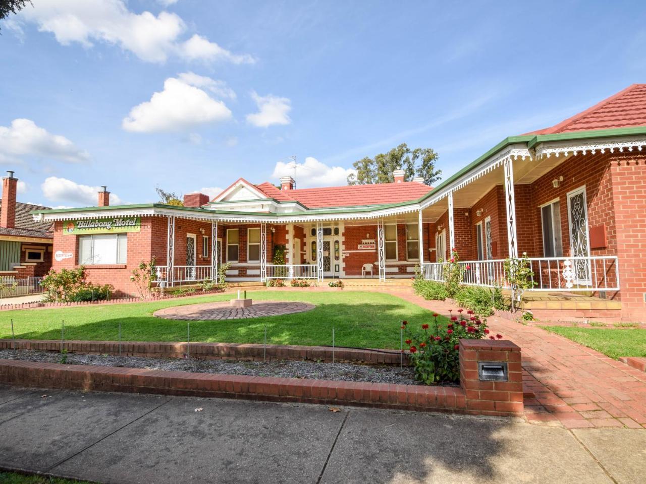 Motel Billabong Wangaratta Esterno foto