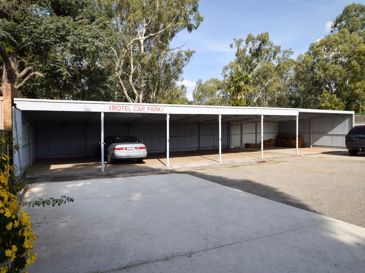 Motel Billabong Wangaratta Esterno foto